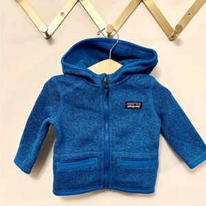 Patagonia Baby Better Sweater Jacket
